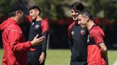 Buena onda. Kudelka charla con Maxi Rodríguez y Formica, referentes del grupo. Buena onda. Kudelka charla con Maxi Rodríguez y Formica, referentes del grupo.