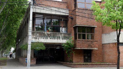 El cuerpo de la víctima fue derivado al Instituto Médico Legal El cuerpo de la víctima fue derivado al Instituto Médico Legal