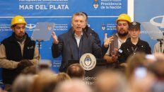 Macri: Voy a seguir ocupándome de llevar alivio a las familias Macri: Voy a seguir ocupándome de llevar alivio a las familias