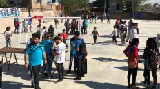 Un club barrial rosarino pide ser votado en un concurso Un club barrial rosarino pide ser votado en un concurso