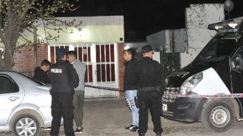 conmocion por el femicidio de una adolescente conmocion por el femicidio de una adolescente