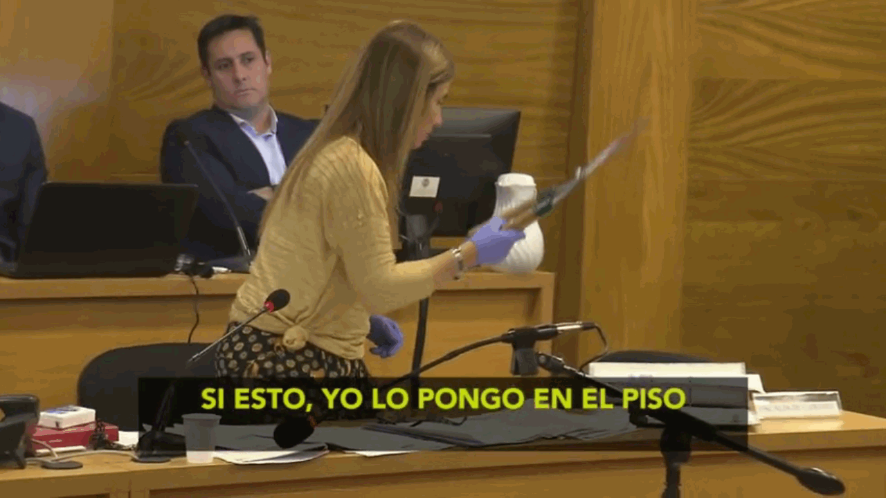 Le cortó el pene al amante y le dieron trece años de prisión