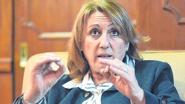 Aviso. La intendenta envió un mensaje a las próximas autoridades provinciales: "Rosario no puede volver atrás".