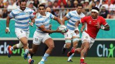 argentina cumplio y le gano a tonga, pero no disipo dudas argentina cumplio y le gano a tonga, pero no disipo dudas
