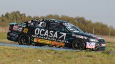 Pernía demostró que Viedma le sienta bien. Ayer fue la referencia y hoy intentará quedarse con la final a bordo del Vento.