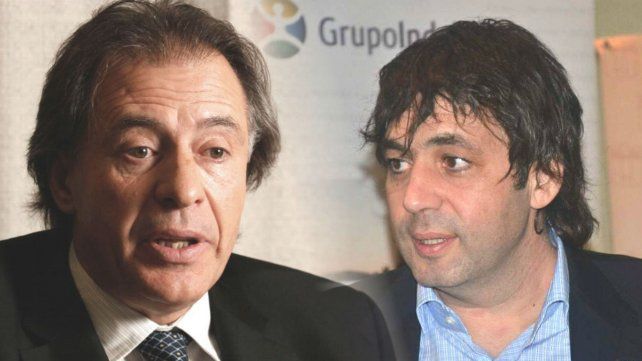 López y De Sousa saldrán en libertad esta tarde.