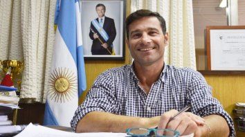 Cuestionado. El intendente Lattanzi deberá responder ante la Justicia. Cuestionado. El intendente Lattanzi deberá responder ante la Justicia.