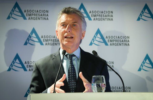 Mauricio Macri (Juntos por el Cambio)