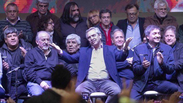 Resultado de imagen para fernandez cgt