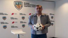 El ex director deportivo canalla habló en exclusiva con Ovación. El ex director deportivo canalla habló en exclusiva con Ovación.