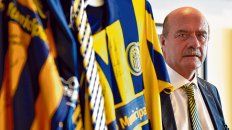 El ex presidente canalla Norberto Speciale disparó contra la actual dirigencia del club. El ex presidente canalla Norberto Speciale disparó contra la actual dirigencia del club.