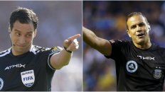 rapallini arbitrara a newells y penel a central rapallini arbitrara a newells y penel a central