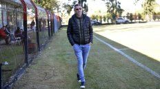 El vice. Cristian DAmico habló sobre el significado de recibir a Diego en el Coloso Marcelo Bielsa. El vice. Cristian DAmico habló sobre el significado de recibir a Diego en el Coloso Marcelo Bielsa.