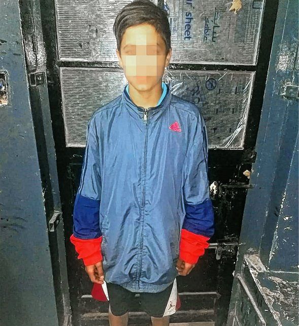 Detienen a un chico de 13 años tras una alocada persecución en zona oeste