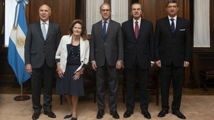 Respuesta. La Corte desestimó un planteo de la gestión de Macri respecto de un reciente fallo clave. Respuesta. La Corte desestimó un planteo de la gestión de Macri respecto de un reciente fallo clave.