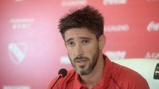 Seguro. Pérez, que tiene contrato en el rojo hasta 2021, sueña con volver al Parque. Seguro. Pérez, que tiene contrato en el rojo hasta 2021, sueña con volver al Parque.