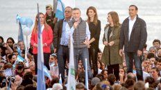 Macri: La Argentina va a crecer y dejar atrás años de frustraciones Macri: La Argentina va a crecer y dejar atrás años de frustraciones