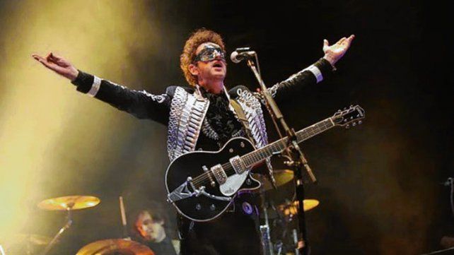 Un Show Histórico De Gustavo Cerati Llega A Los Cines