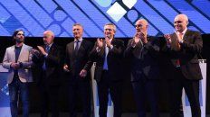 macri y alberto f. intercambiaron municion gruesa en el debate macri y alberto f. intercambiaron municion gruesa en el debate