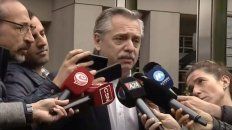 alberto fernandez dijo que macri llamo para que liberen el dolar alberto fernandez dijo que macri llamo para que liberen el dolar