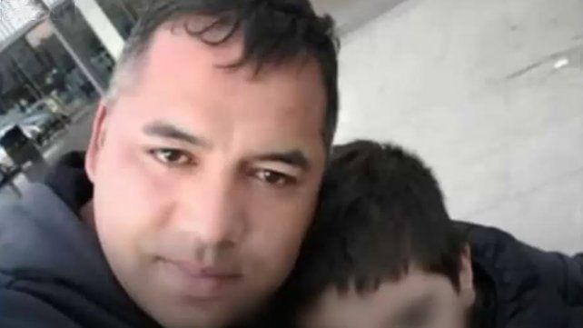 El agente del Comando Radioeléctrico, Marcos Di Fazio, murió después de ser arrollado en un control vehicular. 