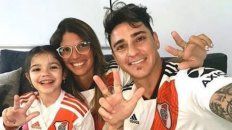 zampedri festejo el pase de river y los canallas se enojaron zampedri festejo el pase de river y los canallas se enojaron