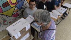 los votos de las presidenciales, escuela por escuela en rosario los votos de las presidenciales, escuela por escuela en rosario
