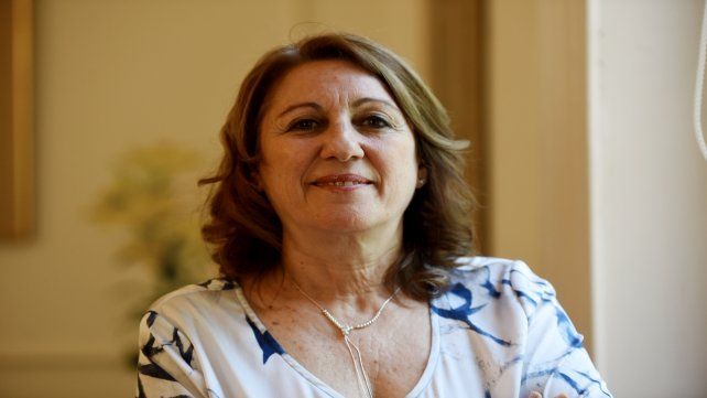 La intendenta Mónica Fein charló a solas con La Capital a poco de finalizar su mandato.