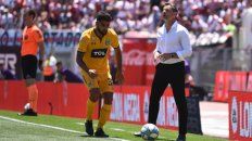 Suspendido. Brítez recibió ante River la quinta amarilla y no jugará contra Aldosivi. Pero Cocca tiene variantes para suplirlo. Suspendido. Brítez recibió ante River la quinta amarilla y no jugará contra Aldosivi. Pero Cocca tiene variantes para suplirlo.