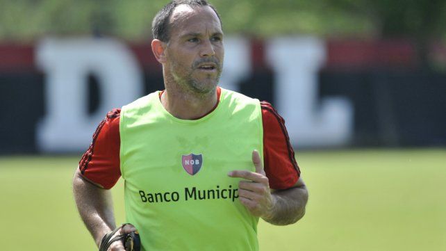 El exfutbolista de Newelll