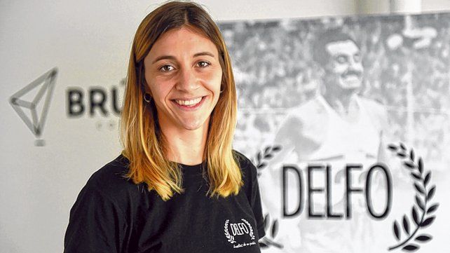 "Faltaba contar la historia de vida de Delfo Cabrera" - La Capital (Rosario)