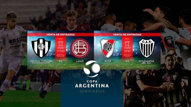 Lanús y River, favoritos en busca de la gran final - La Capital (Rosario)