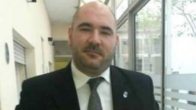 El director de Tr&aacute;nsito de la Municipalidad, Gustavo Adda.