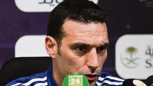 Scaloni esperará por el Toro Martínez - La Capital (Rosario)