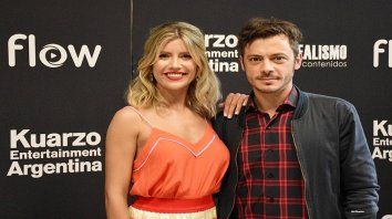 Laurita Fernández y Tomás Fonzi interpretan una pareja de siete años desgastada por la convivencia. Laurita Fernández y Tomás Fonzi interpretan una pareja de siete años desgastada por la convivencia.