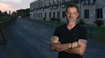 Cocca habló a fondo y en exclusiva con Ovación. Cocca habló a fondo y en exclusiva con Ovación.