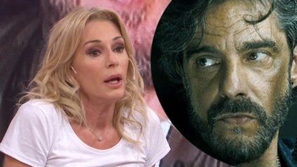 Yanina Latorre se cruzó con Fabián Mazzei y tuvo miedo Yanina Latorre se cruzó con Fabián Mazzei y tuvo miedo
