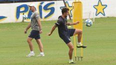 DT y jugador. Cocca nunca dudó que era el tiempo de Colazo. Ahora debe aguardar su recuperación. DT y jugador. Cocca nunca dudó que era el tiempo de Colazo. Ahora debe aguardar su recuperación.