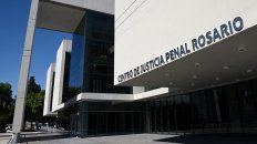 El Centro de Justicia Penal (CJP). El Centro de Justicia Penal (CJP).