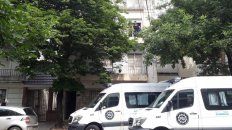 detienen a 12 personas de una banda narco vinculada a los monos detienen a 12 personas de una banda narco vinculada a los monos