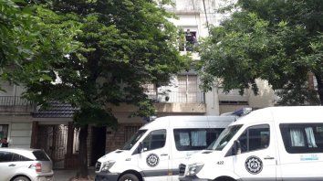 detienen a 12 personas de una banda narco vinculada a los monos detienen a 12 personas de una banda narco vinculada a los monos