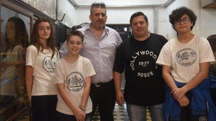 Este año, la Escuela Taller fue la única representante de Santa Fe en la Maratón Nacional de Programación y Robótica. Este año, la Escuela Taller fue la única representante de Santa Fe en la Maratón Nacional de Programación y Robótica.