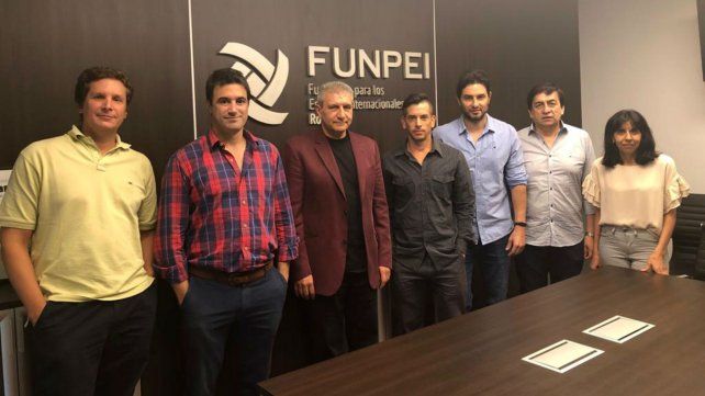 <p>El proyecto es desarrollado por un equipo interdisciplinario de la Funpei.</p><div><br></div>