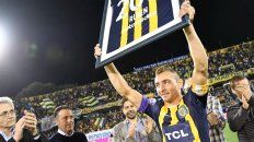 Marco Ruben vuelve al club de sus amores con el que tiene contrato hasta junio de 2020. Marco Ruben vuelve al club de sus amores con el que tiene contrato hasta junio de 2020.