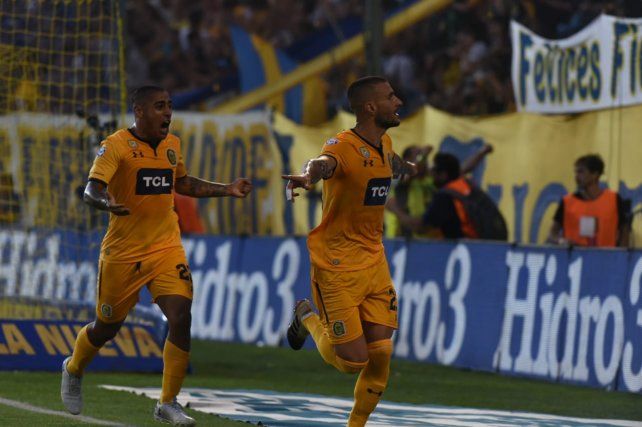 Central le ganó a Boca y consiguió una victoria distinguida