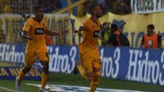 central le gano a boca y consiguio una victoria distinguida central le gano a boca y consiguio una victoria distinguida