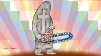 Santa Cruz de la Sierra, por Chachi Verona.