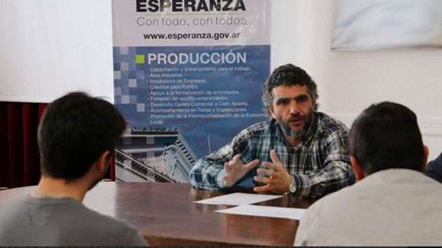 Mauricio Caussi, designado interventor de la EPE.