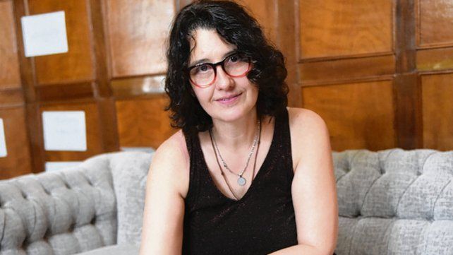 Entusiasmada. La psicóloga Gabriela Milatich desea difundir la obra de Jung.