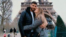 Las postales románticas de Mica Tinelli y Licha López en París